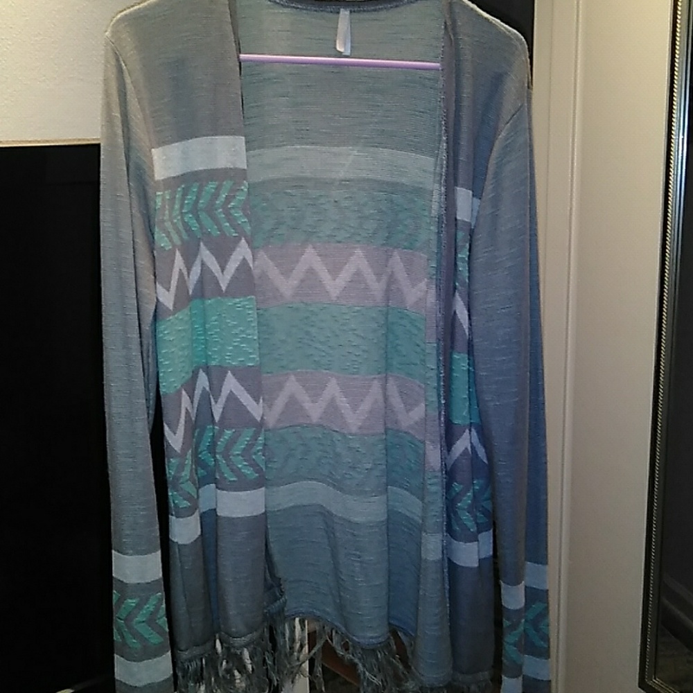 Very nice cardigan